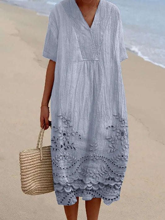 Lunara™ | Effortless Dress