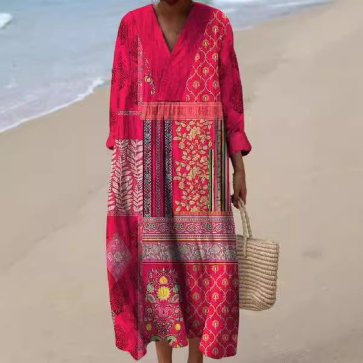 Mira™ | Relaxed Dress