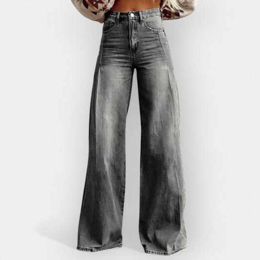 Flared Trousers