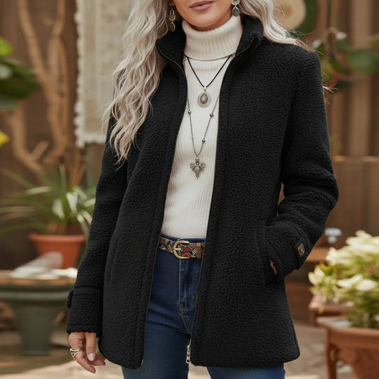 Cassandra Full-Zip Women's Jacket
