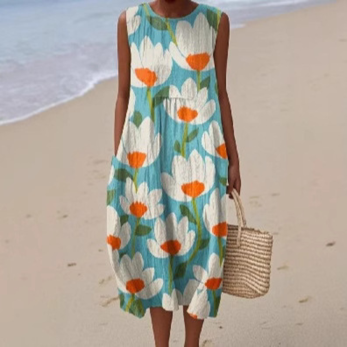 Kirra™ | Sleeveless Dress
