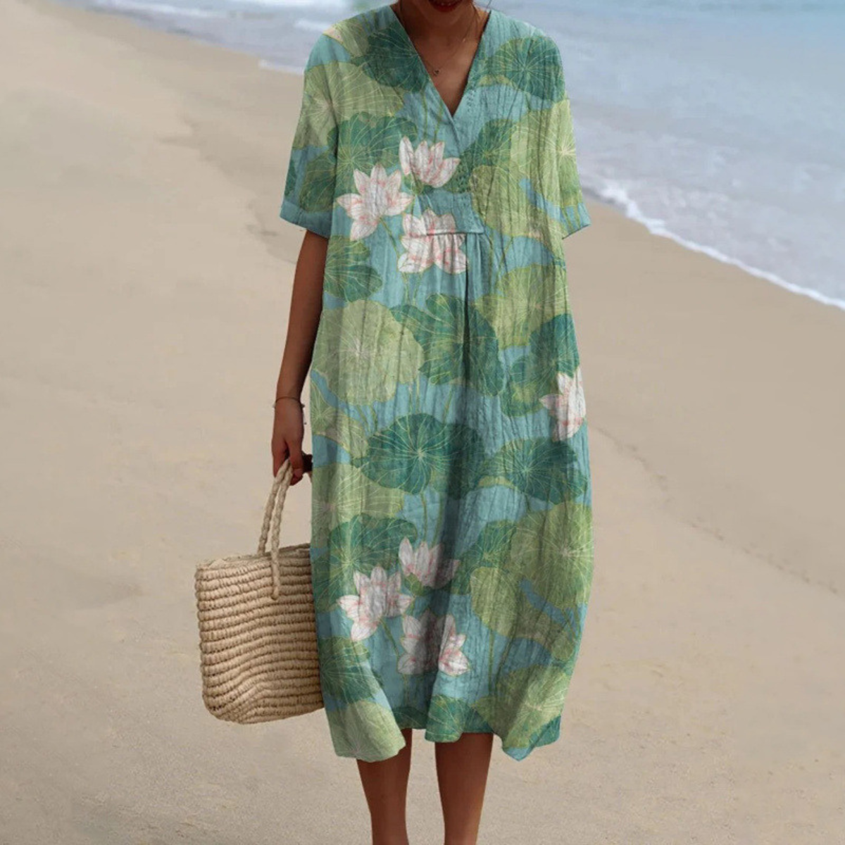 Ayla™ | Floral Dress