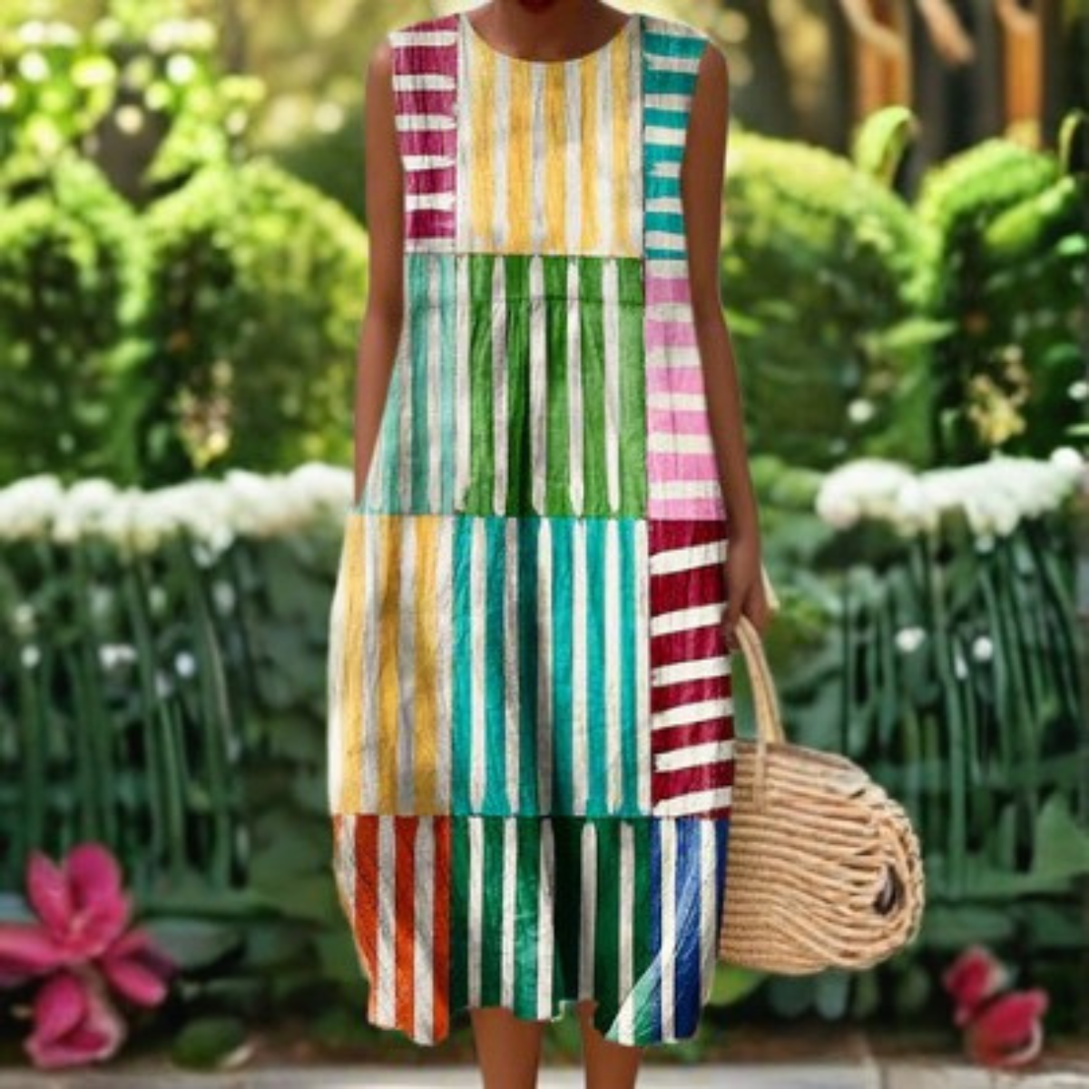 Clarissa™ | Multicolour Dress