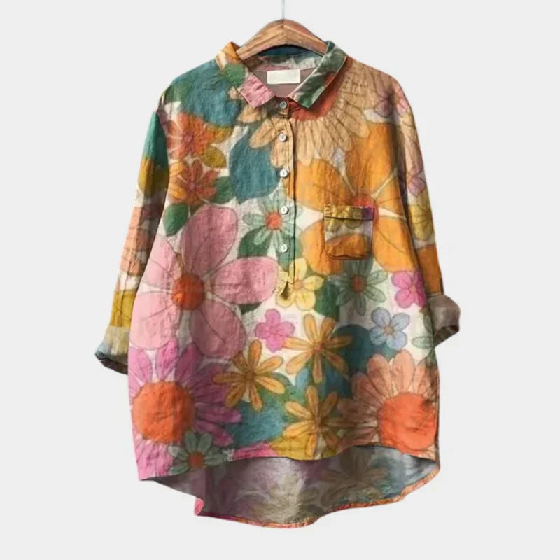 Karen™ Relaxed Summer Tunic