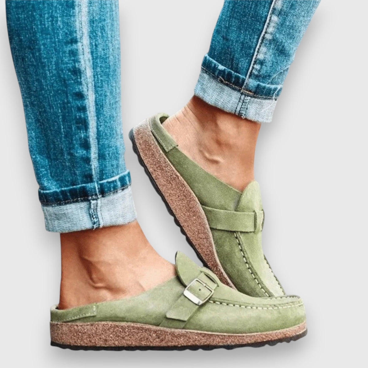 Kendra™ | Elegant Orthopaedic Clogs
