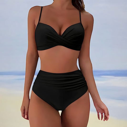 Avril™ High-Waisted Bikini