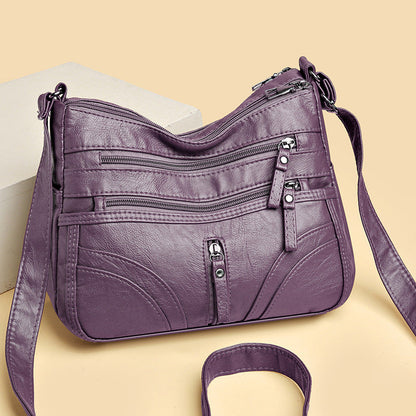 SABRINA | Casual Vintage Durable Shoulder or Crossbody Bag
