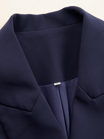 Eva | Tailored Blazer Dress