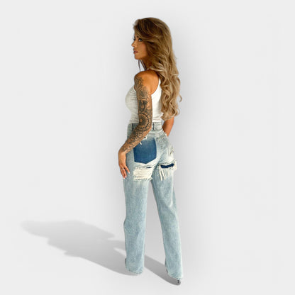 Cozy Fit Denim