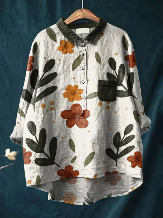 Kody™ Plant Art Shirt
