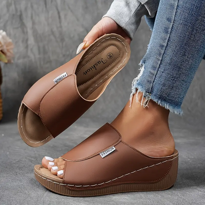 Cali™ Comfortable Arch Support Sandals