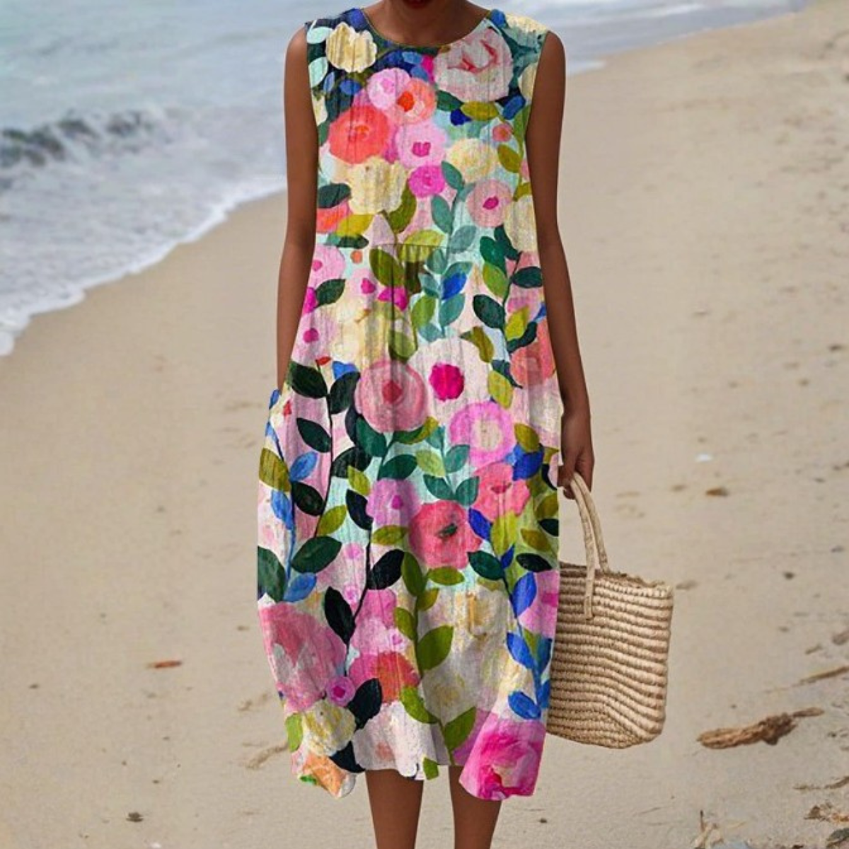 Maribelle™ | Sleeveless Dress