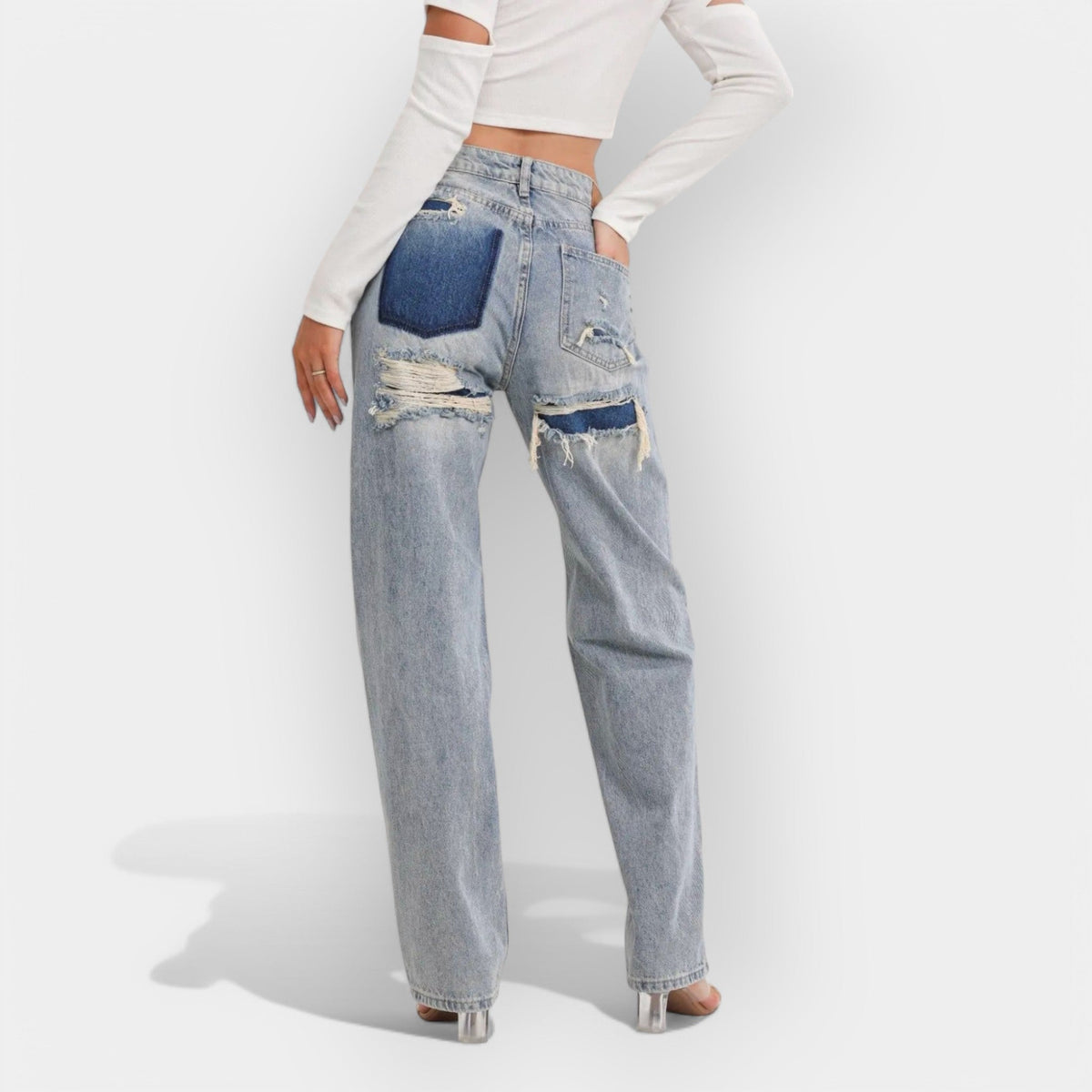 Cozy Fit Denim