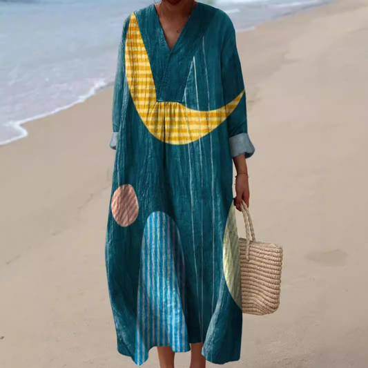 Mira™ | Relaxed Dress