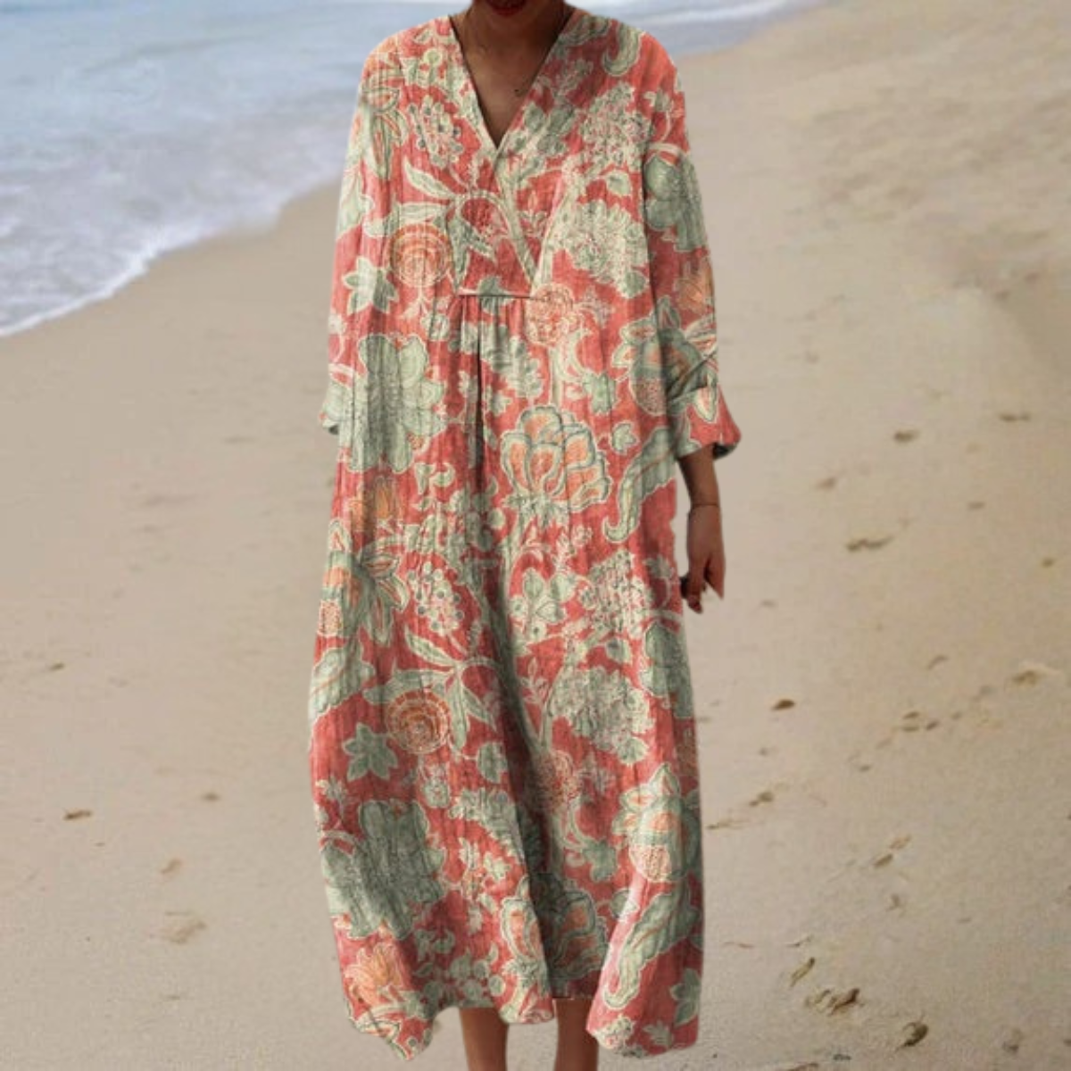 Elowen™ | Floral Dress