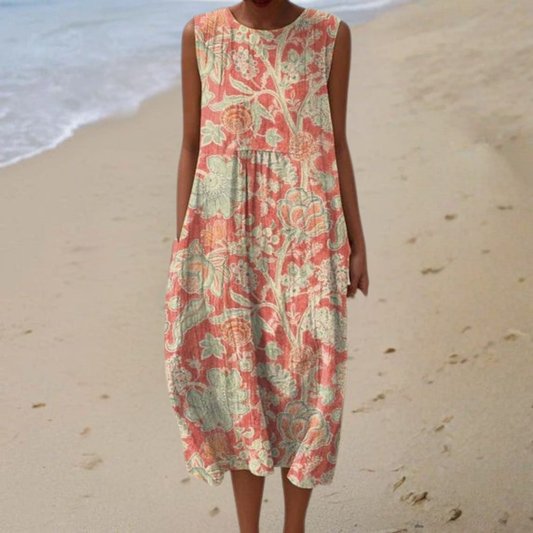 Elowen™ | Floral Dress