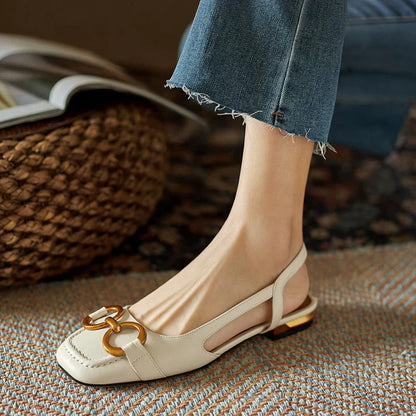 Daphne™ Orthopedic Buckle Sandals