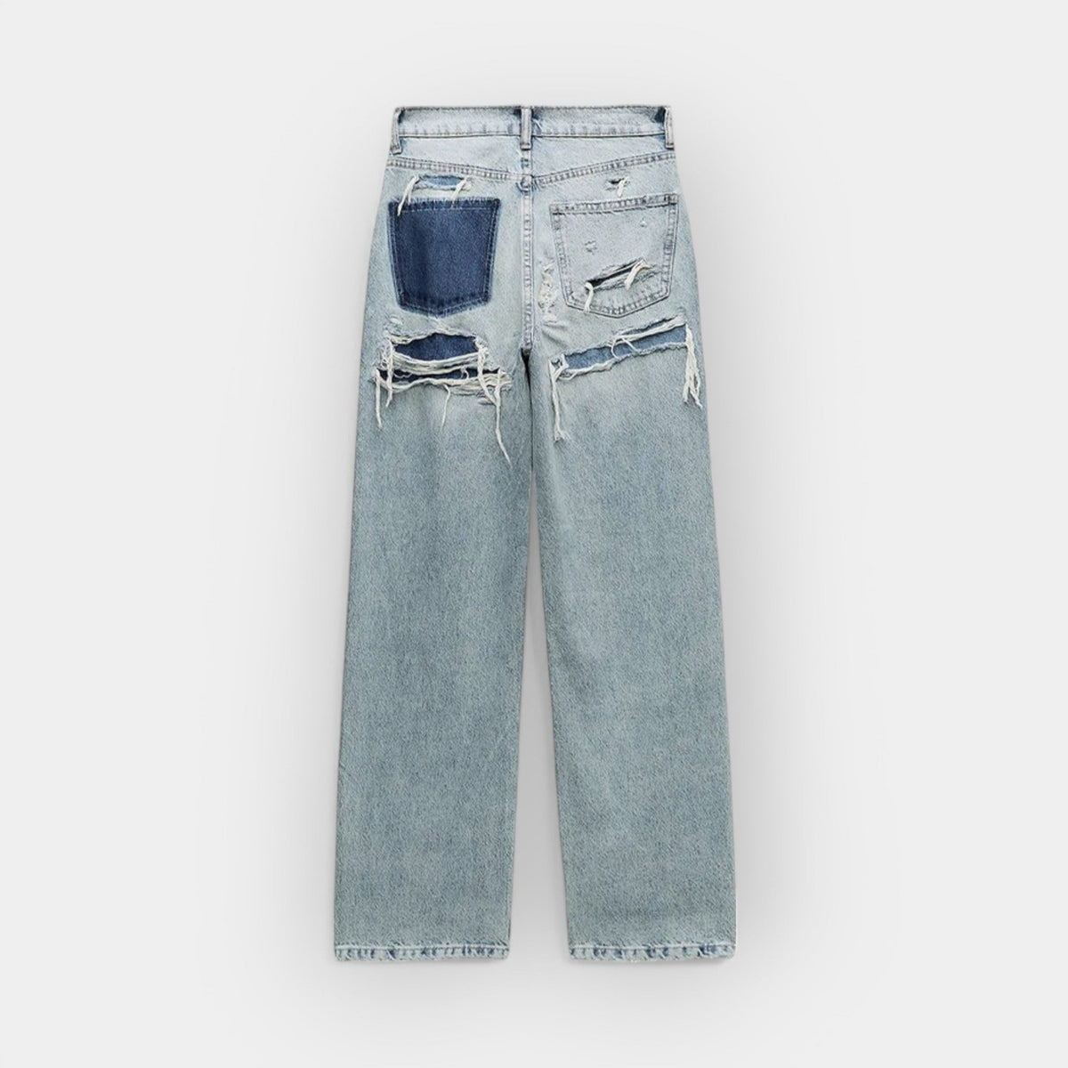 Cozy Fit Denim