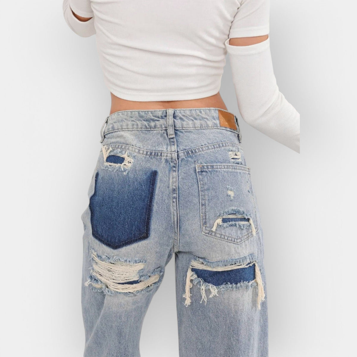 Cozy Fit Denim