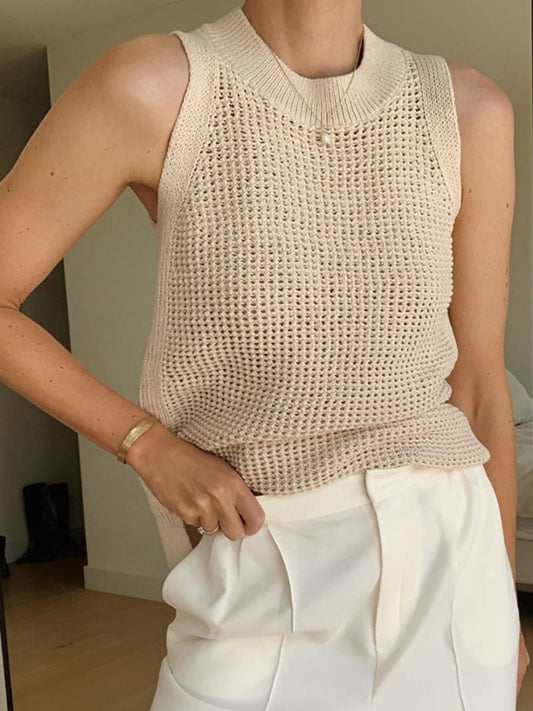 Sophia Knit Layering Shirt
