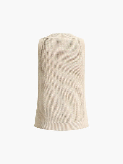 Sophia Knit Layering Shirt