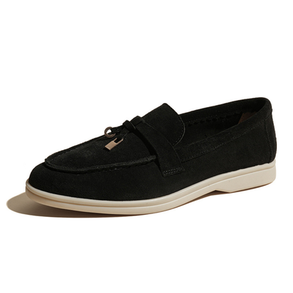 WINLEY™ – Retro British Slip-On Loafer