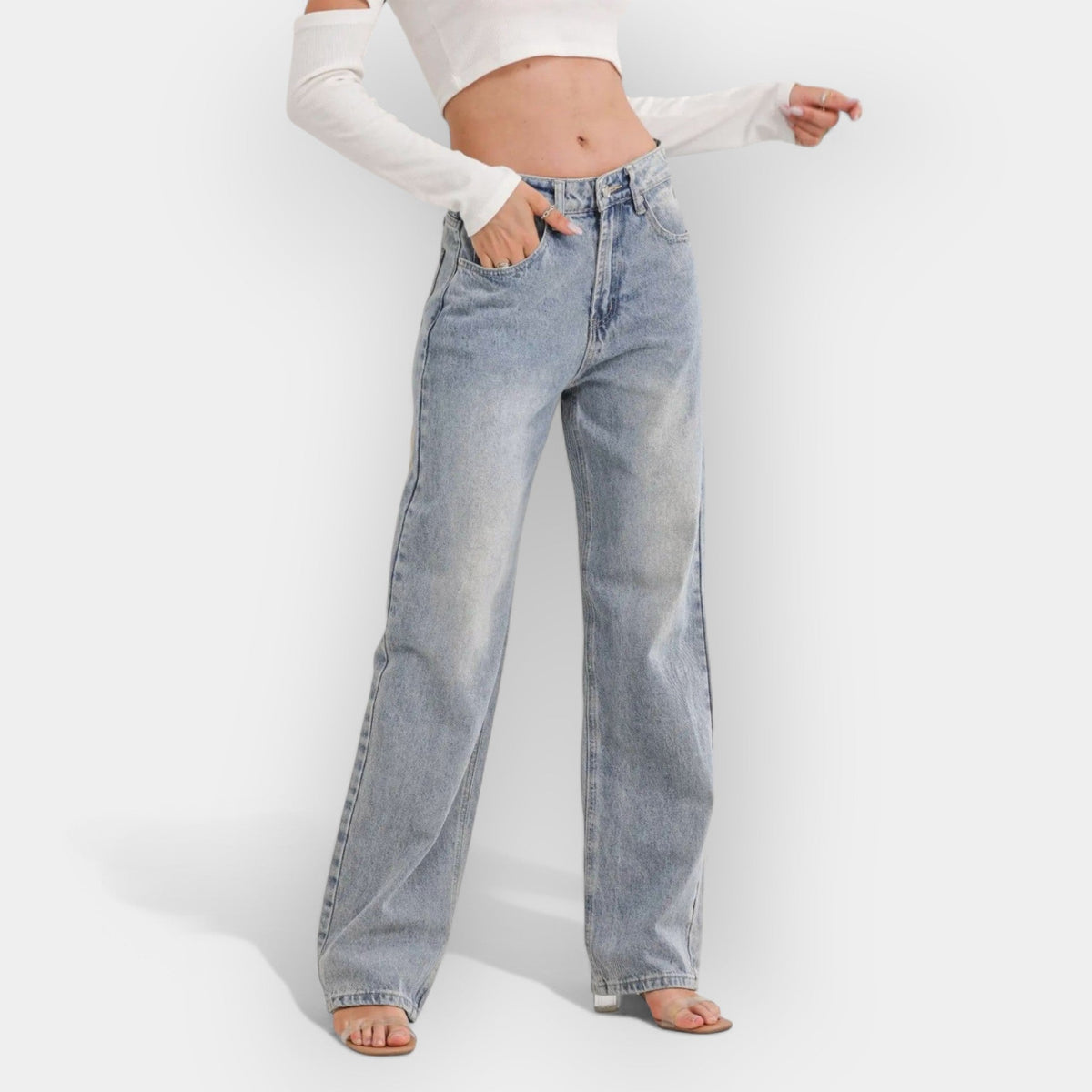 Cozy Fit Denim