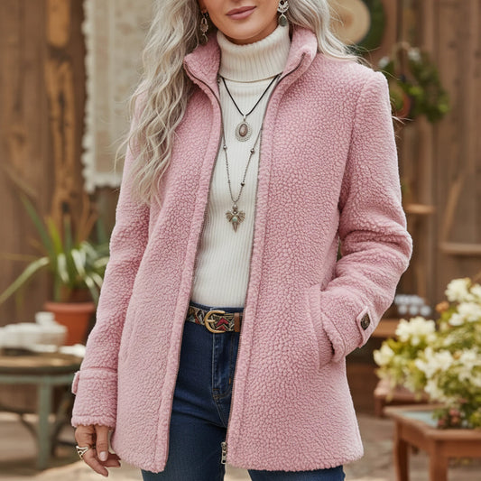 Cassandra Full-Zip Women's Jacket