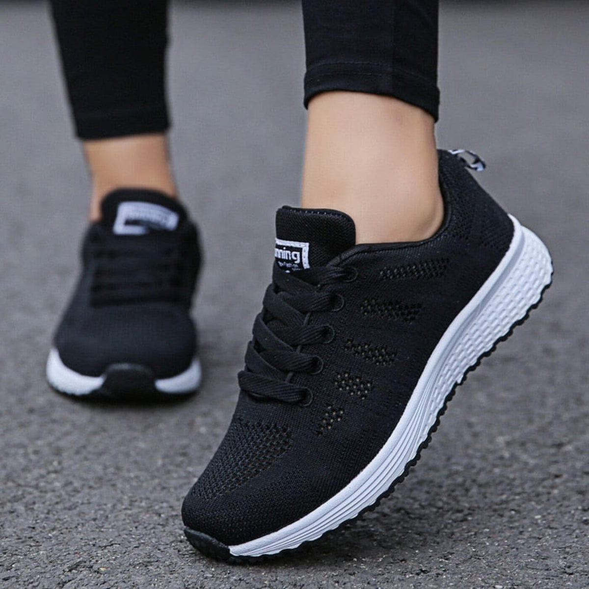 Emory™ | Pain-Relieving Orthopedic Sneakers