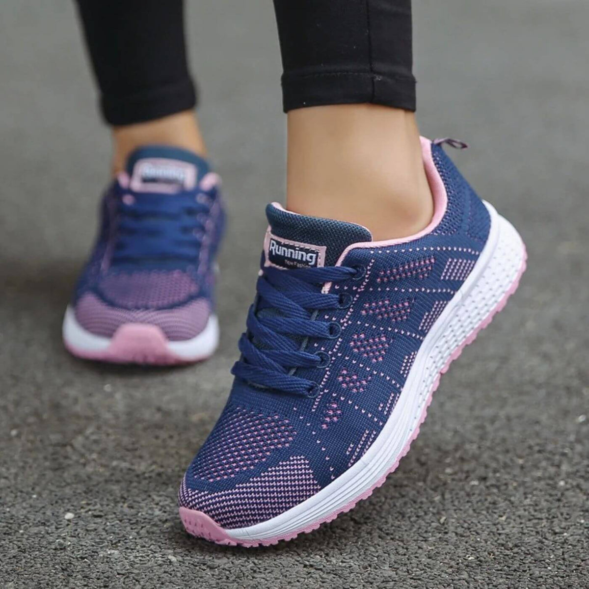 Emory™ | Pain-Relieving Orthopedic Sneakers