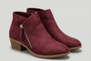 Burgundy Red