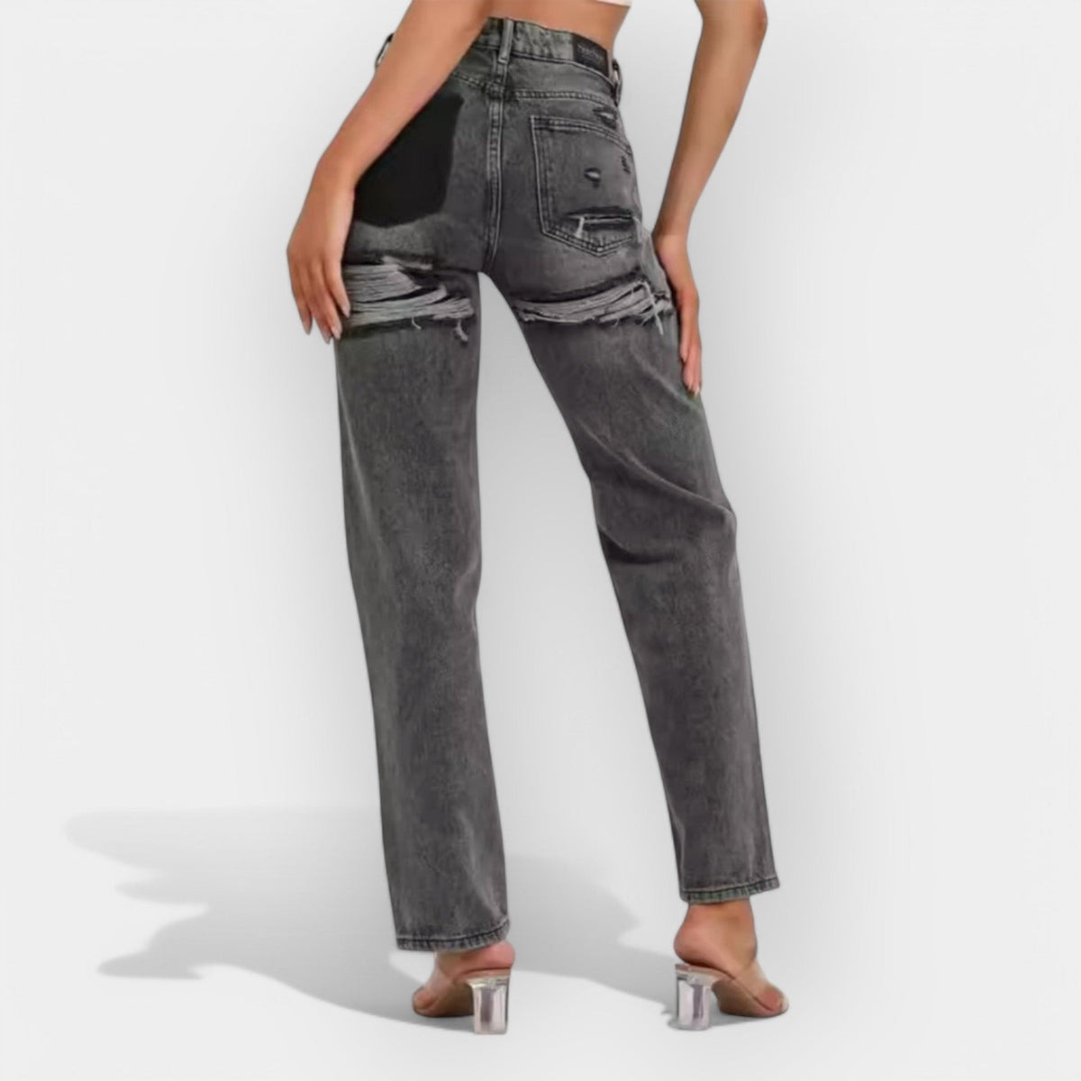 Cozy Fit Denim