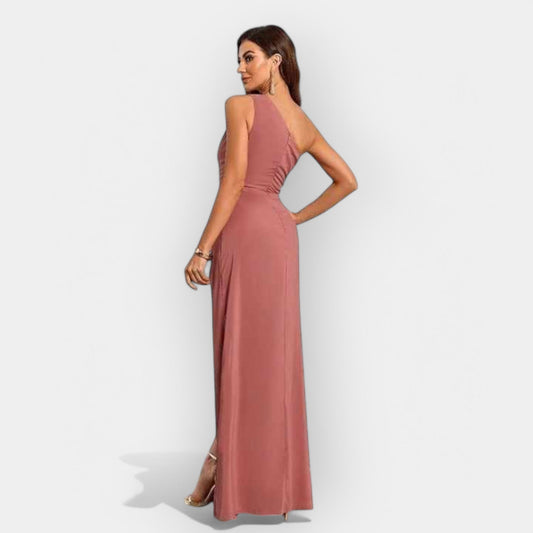 Pleated Dress