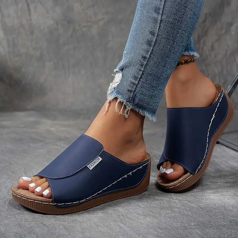Cali™ Comfortable Arch Support Sandals