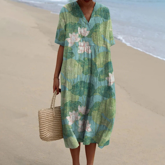 Ayla™ | Floral Dress