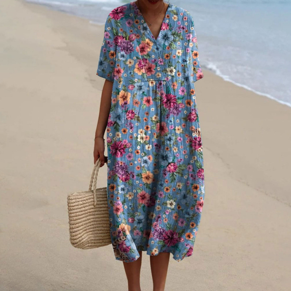 Liana™ | Brezey Dress