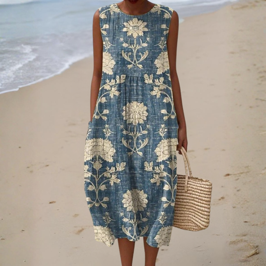 Marina™ | Coastal Breeze Dress