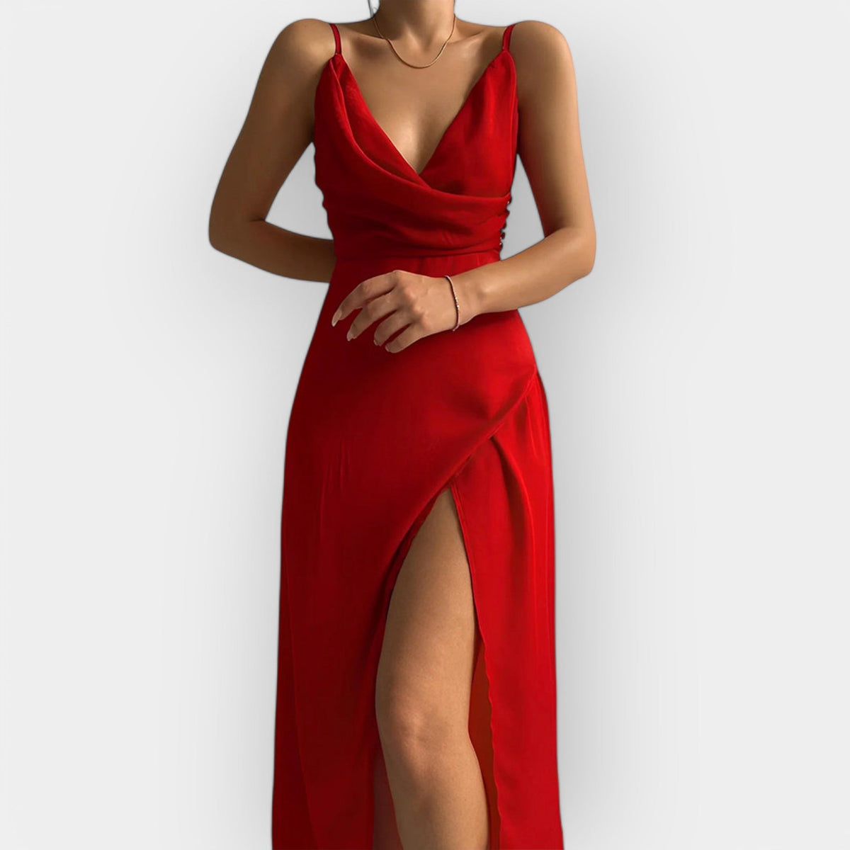 Elegant Evening Dress