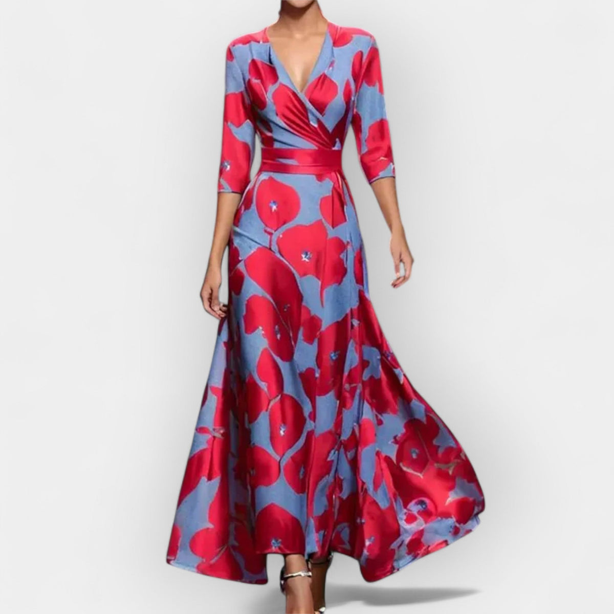 Floral Maxi Dress