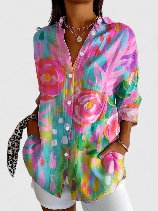 Anica™ Sophisticated Blouse