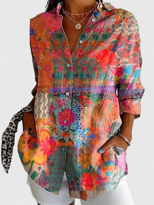 Anica™ Sophisticated Blouse