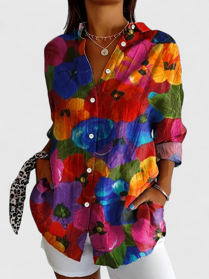 Anica™ Sophisticated Blouse
