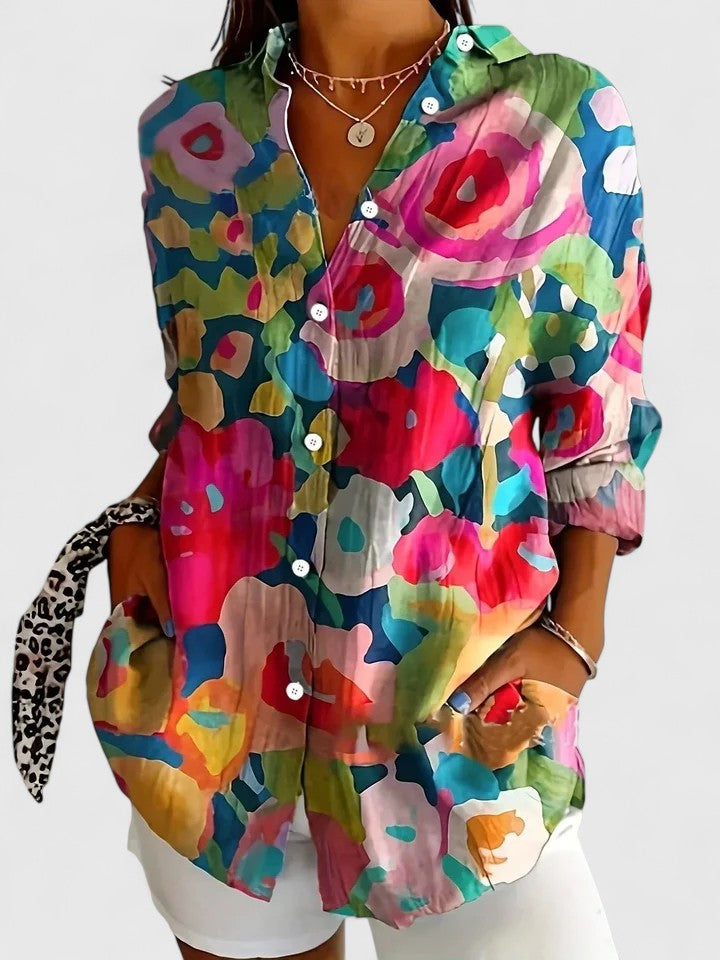 Anica™ Sophisticated Blouse