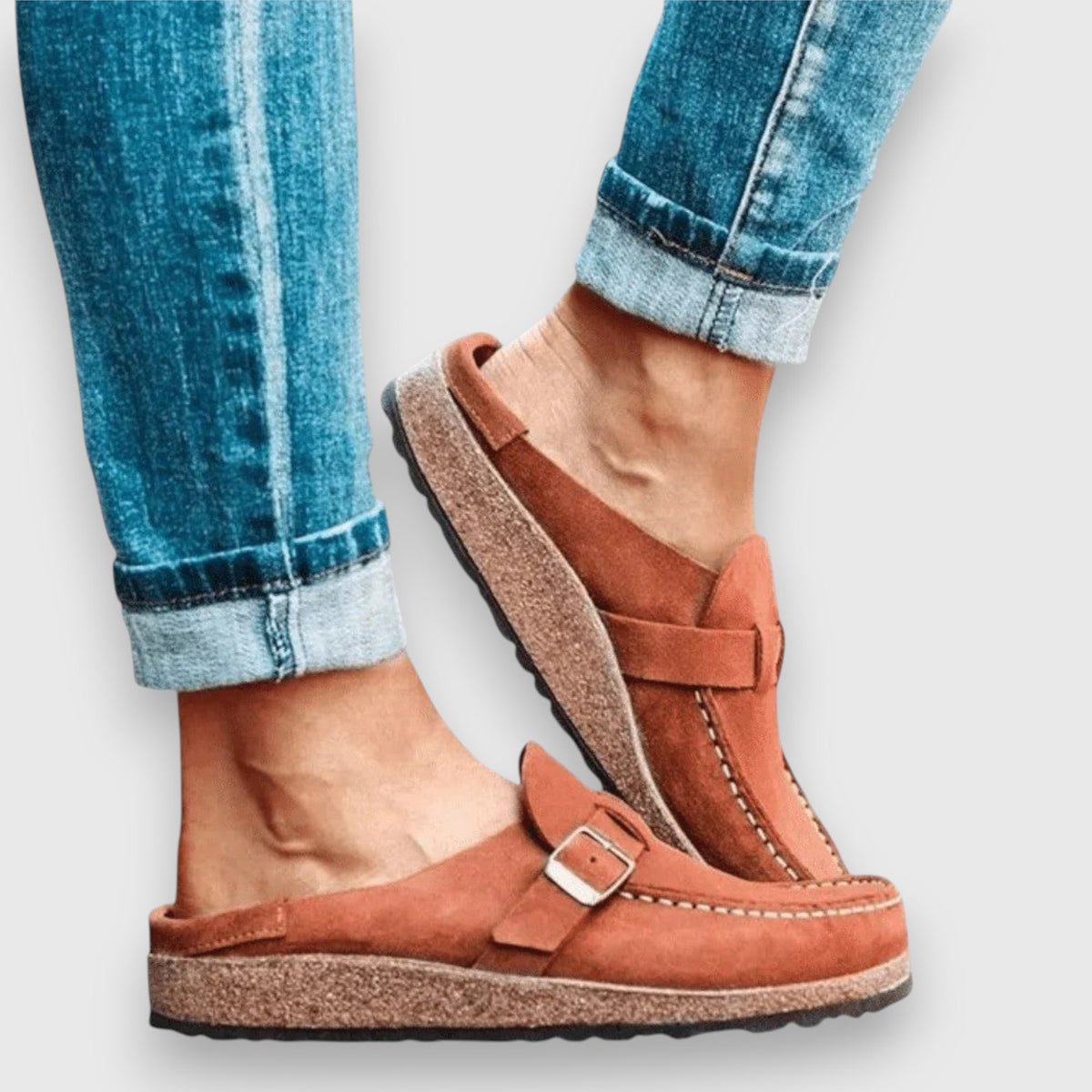 Kendra™ | Elegant Orthopaedic Clogs