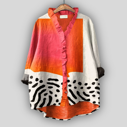 Margaret™  Relaxed Summer Tunic