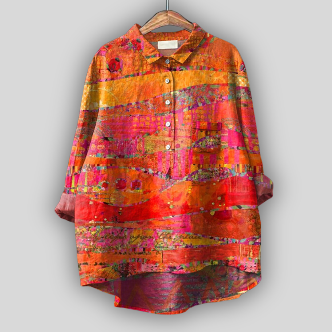 Sandra™ Relaxed Summer Tunic