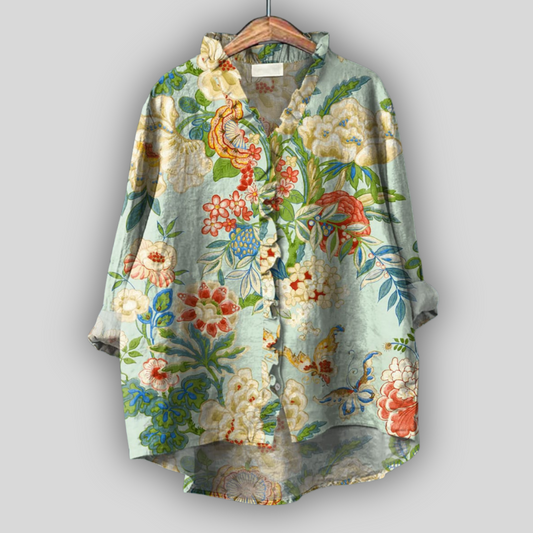 Janet™ Relaxed Summer Tunic
