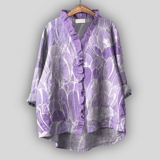 Glenda™ Relaxed Summer Tunic