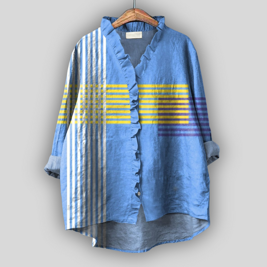 Kathy™ Relaxed Summer Tunic