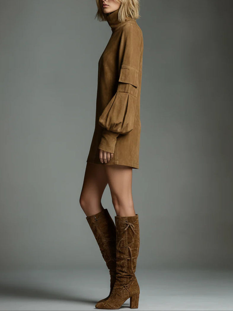 Vintage Mini Dress